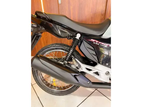 HONDA CG 160 START, Foto 8