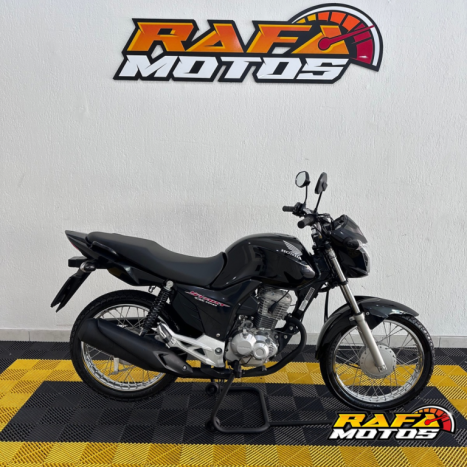 HONDA CG 160 START, Foto 2