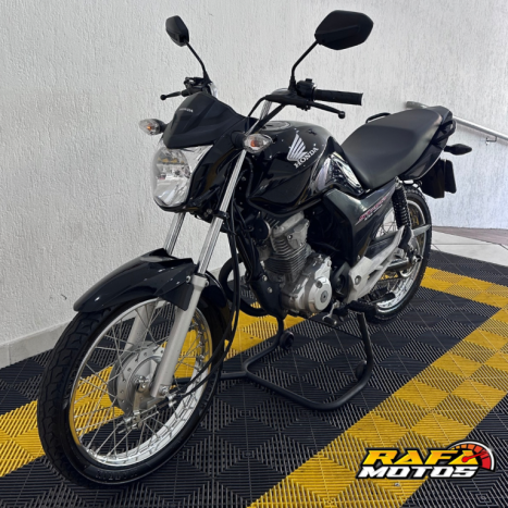 HONDA CG 160 START, Foto 3