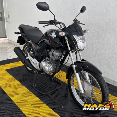 HONDA CG 160 START, Foto 4