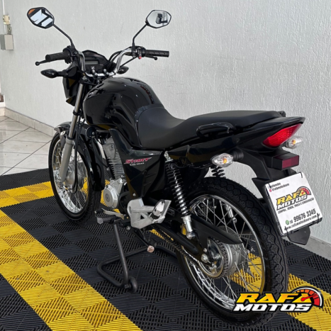 HONDA CG 160 START, Foto 6