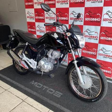 HONDA CG 160 START, Foto 3