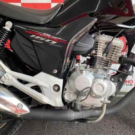 HONDA CG 160 START, Foto 6