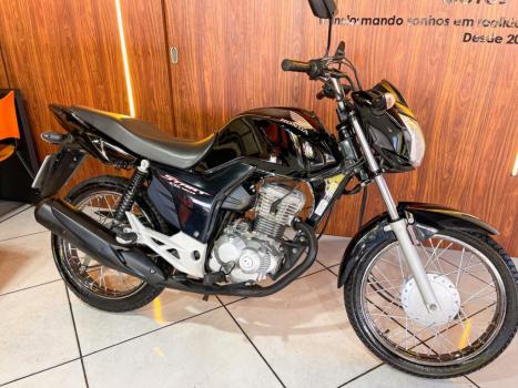 HONDA CG 160 START, Foto 3