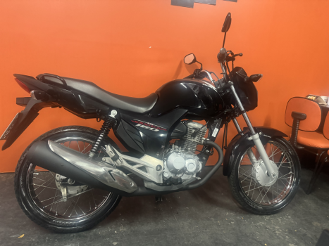 HONDA CG 160 START, Foto 1