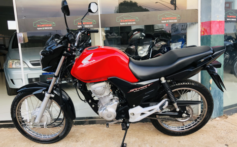 HONDA CG 160 START, Foto 4