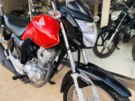 HONDA CG 160 START, Foto 6