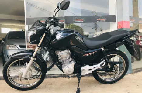 HONDA CG 160 START, Foto 3