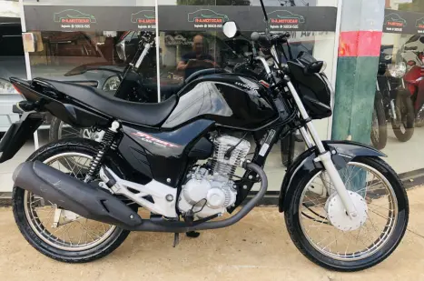 HONDA CG 160 START, Foto 4