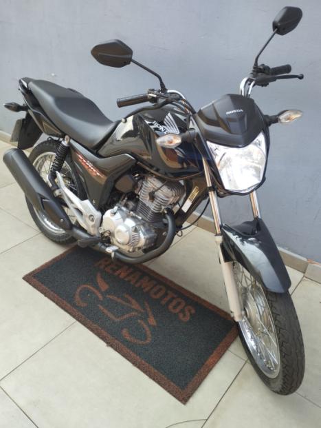 HONDA CG 160 START, Foto 5