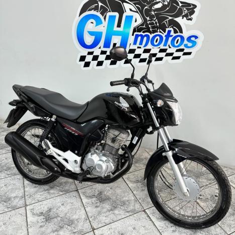 HONDA CG 160 START, Foto 3