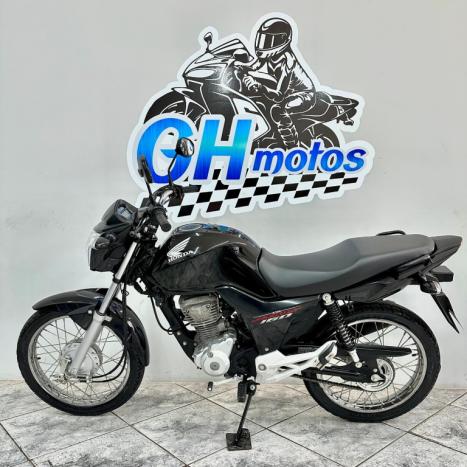 HONDA CG 160 START, Foto 8