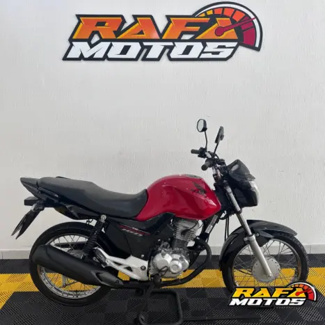 HONDA CG 160 START, Foto 2