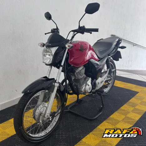 HONDA CG 160 START, Foto 3