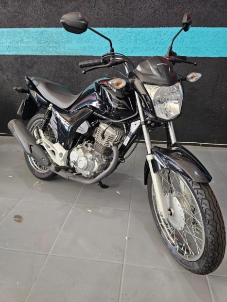 HONDA CG 160 START, Foto 3