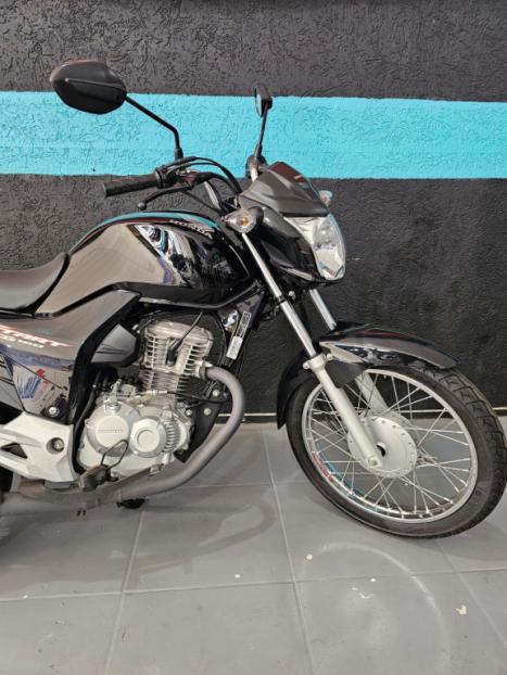 HONDA CG 160 START, Foto 4