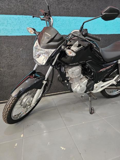 HONDA CG 160 START, Foto 9