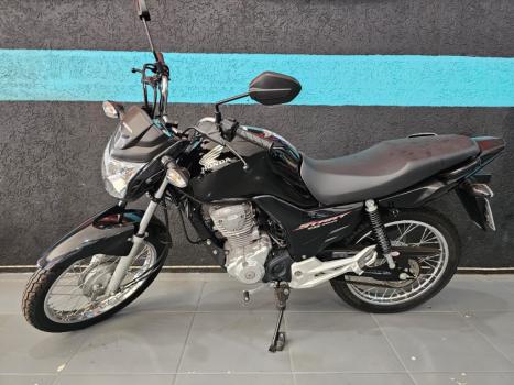 HONDA CG 160 START, Foto 1