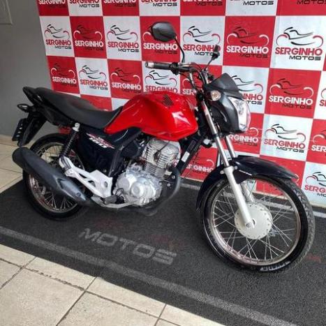 HONDA CG 160 START, Foto 3