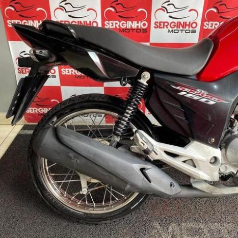 HONDA CG 160 START, Foto 8