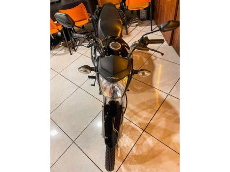 HONDA CG 160 START, Foto 4