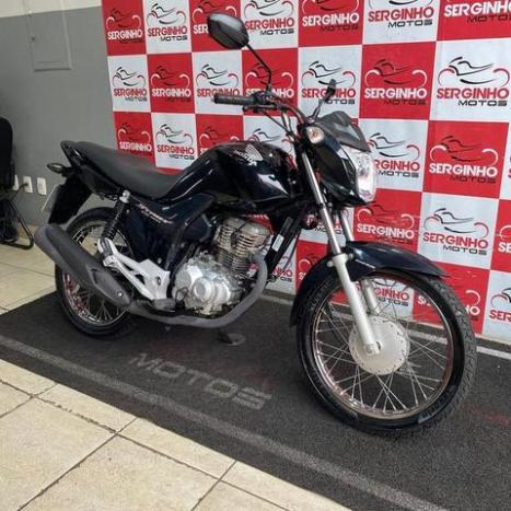 HONDA CG 160 START, Foto 3