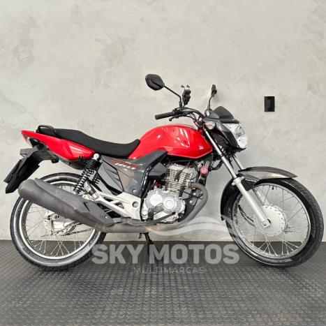 HONDA CG 160 START, Foto 1