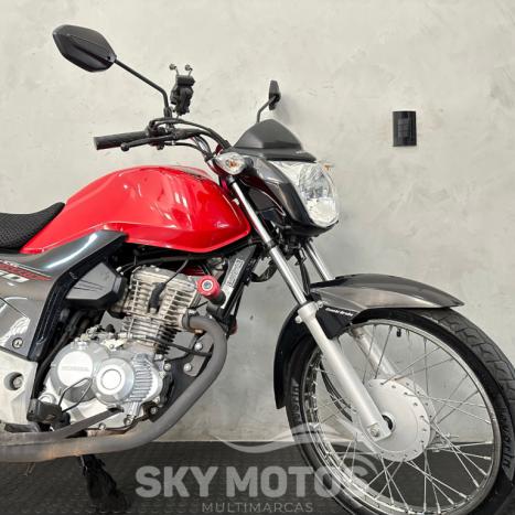 HONDA CG 160 START, Foto 3