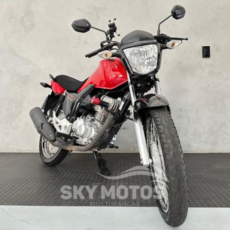 HONDA CG 160 START, Foto 4