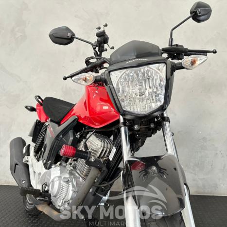 HONDA CG 160 START, Foto 5