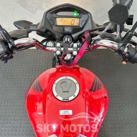 HONDA CG 160 START, Foto 10