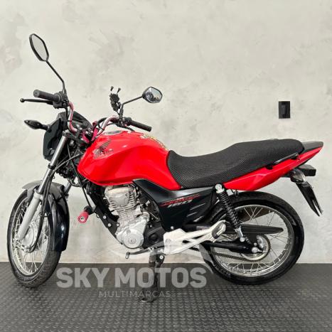 HONDA CG 160 START, Foto 12