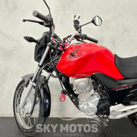 HONDA CG 160 START, Foto 13