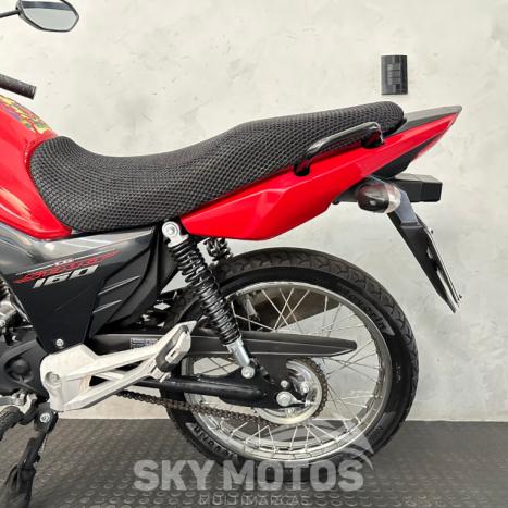 HONDA CG 160 START, Foto 14