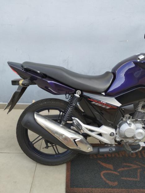 HONDA CG 160 START, Foto 6