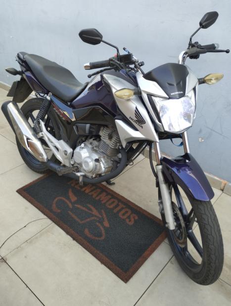 HONDA CG 160 START, Foto 5