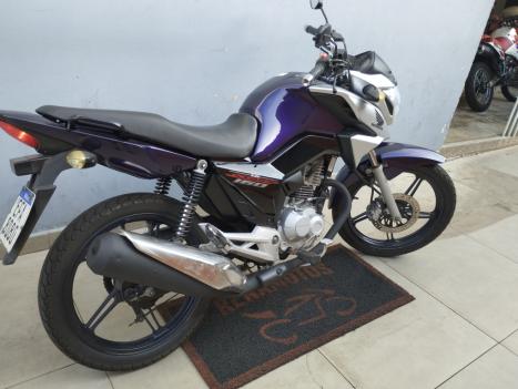 HONDA CG 160 START, Foto 3