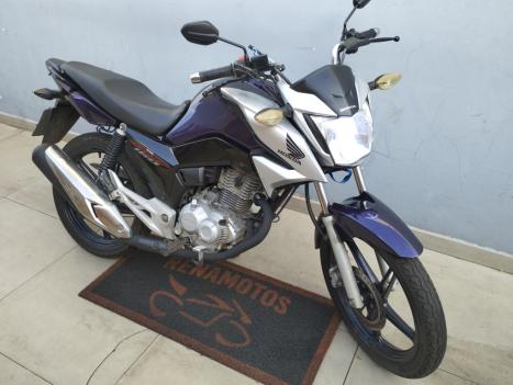 HONDA CG 160 START, Foto 2