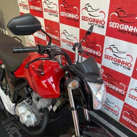 HONDA CG 160 START, Foto 3