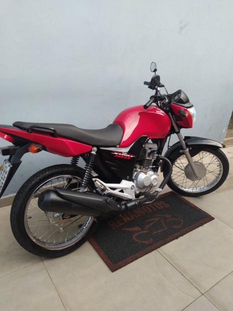 HONDA CG 160 START, Foto 8