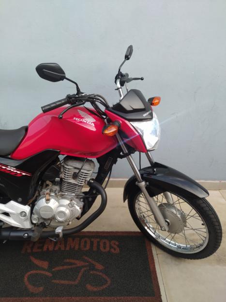 HONDA CG 160 START, Foto 7