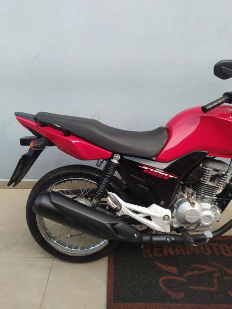 HONDA CG 160 START, Foto 6