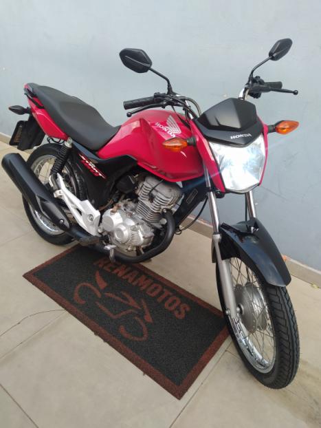 HONDA CG 160 START, Foto 5