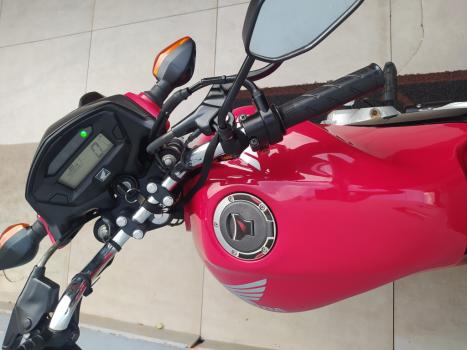 HONDA CG 160 START, Foto 4