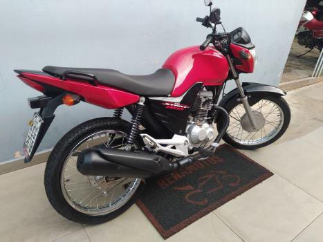 HONDA CG 160 START, Foto 3