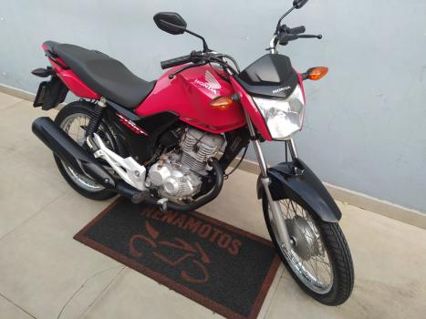 HONDA CG 160 START, Foto 2