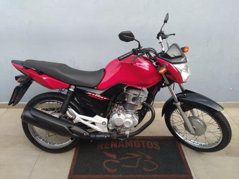 HONDA CG 160 START, Foto 1