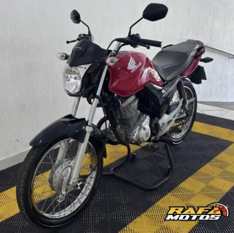 HONDA CG 160 START, Foto 3