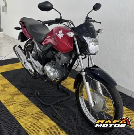 HONDA CG 160 START, Foto 4