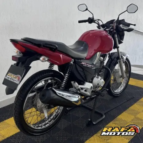 HONDA CG 160 START, Foto 5